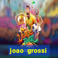 joao grossi cruzeiro sp